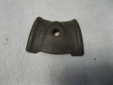 Early 1950's Chevrolet/GMC truck inner windshield trim connector