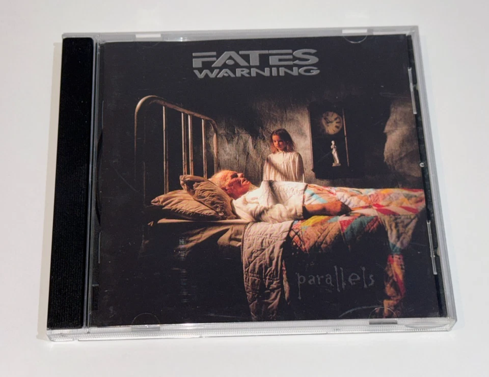 Fates Warning Arch Matheos OSI Tuesday The Sky Engine 10 CD Lot Still Life APSOG - Image 3 of 4