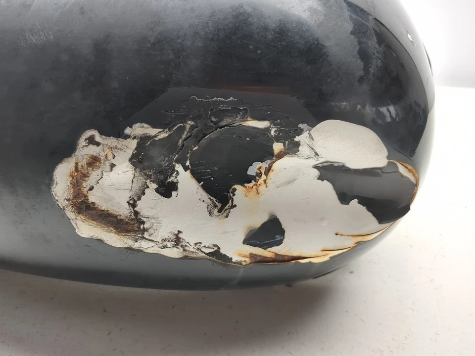 01-04 Suzuki VL800 Intruder Volusia tanque de combustible de gasolina depósito de gasolina sin llave Foto 4 de 4