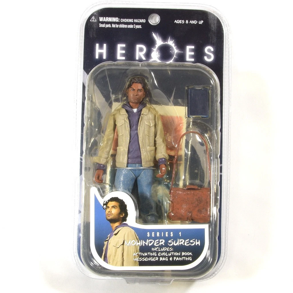 Mezco Hero TV, Movie & Video Games Action Figures for sale - eBay