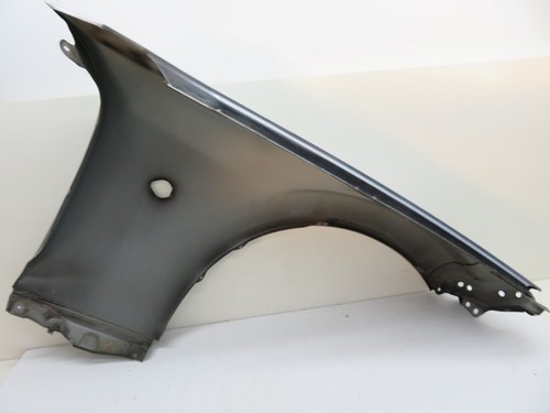 MAZDA MX5 MK3 NS PASSENGER SIDE SILVER FRONT WING 2005-2008 - Picture 14 of 23