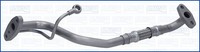 ÖLleitung Lader Ajusa OP10182 FüR Nissan Cabstar F24M F24W NT400 Patrol Gr 5 Y61