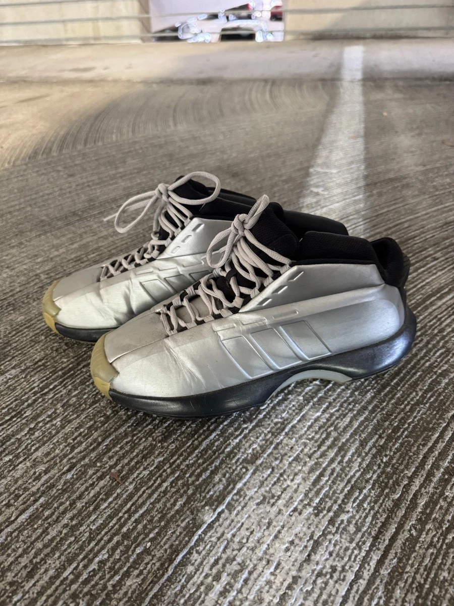 、CRAZY 1 LLIC SILVER、27センチ Las mejores ofertas en adidas Crazy 1 2014 Metallic Silver | eBay