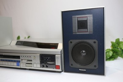 Sendico公式アカウント5 PanasonicSR-STS101IH ⭐Panasonic Stereo Music System SG-V300 with Speakers SB-305
