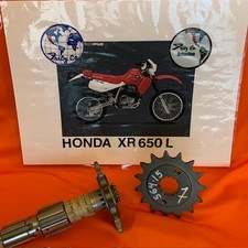 Honda Xr650l Fritzco 15t Double Life Max Contact Front Sprocket Honda Xr650l Fritzco 15t Double Life Max Contact Front Sprocket