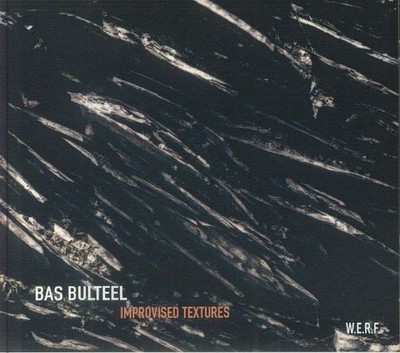 BULTEEL, Bas - Improvised Textures - CD