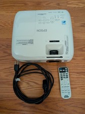Epson PowerLite Home Cinema 2045 3D 1080p Wireless 3LCD Projector White