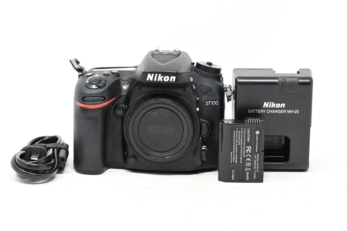 Nikon D7100 Digital Cameras for Sale | Shop New & Used Digital