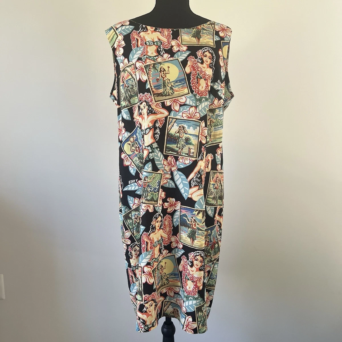hawaiian hula dress products for sale | eBay