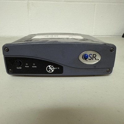 QSR DX-1000 Kitchen Video Controller   Restaurant Use, Used