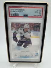 Full 2019-20 Upper Deck Young Guns Rookie Checklist and Gallery 130