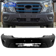 For 2020-2024 Ford Transit 150-E Front Bumper...