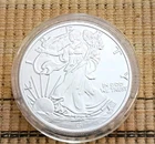 Great American Mint 1 oz .999 Fine Silver Round