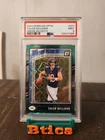 2024 Optic - Caleb Williams Green Velocity  (RC) PSA 9