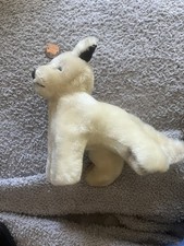Vintage Stuffed Dog Plush Toy