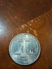 SIVER TRADE UNIT 1 TROY OUNCE