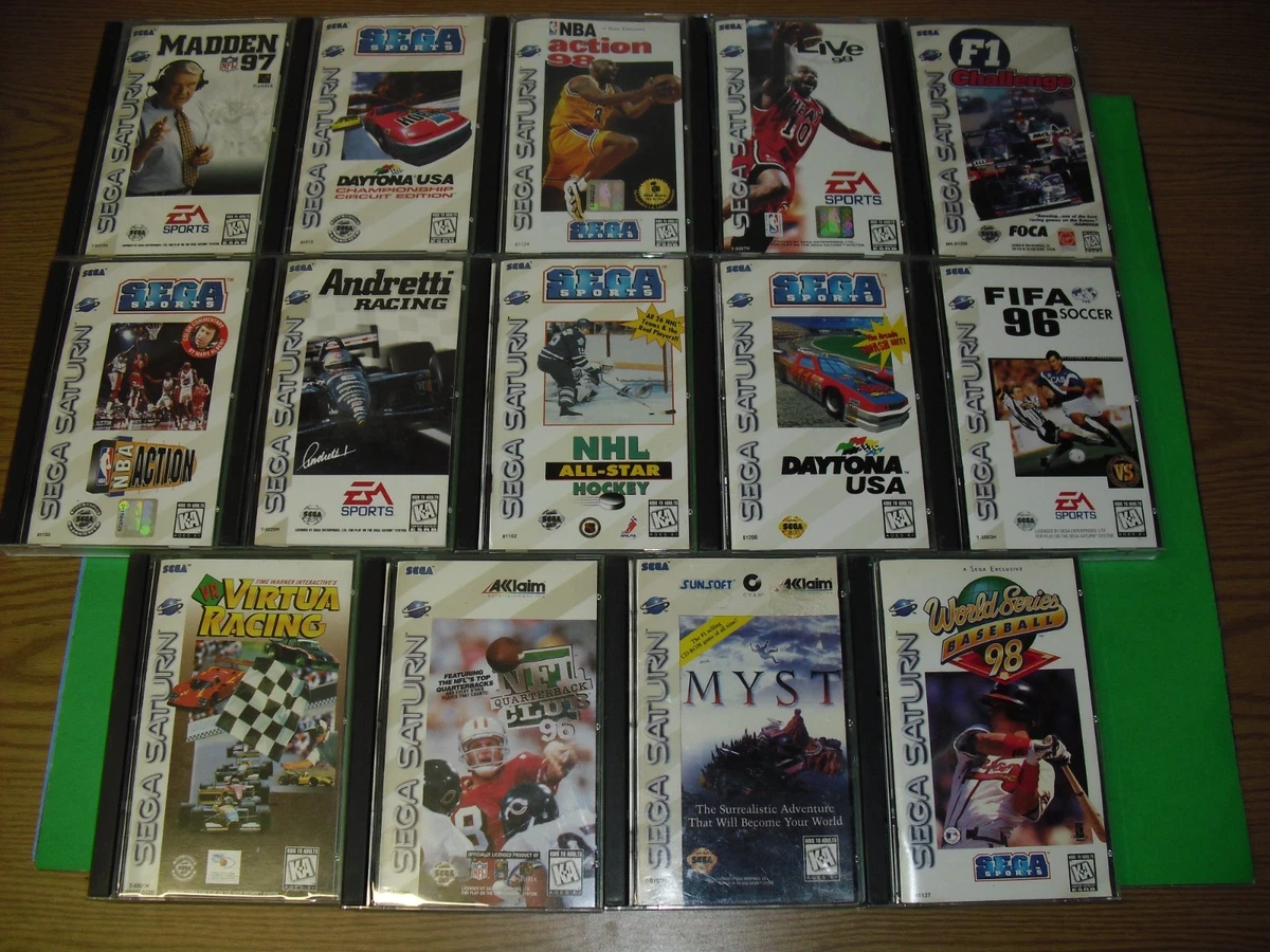 SEGA Daytona USA Video Games for sale | eBay