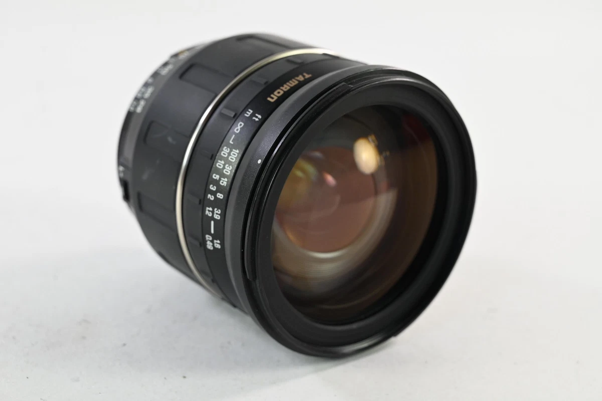 Tamron 28-200mm f/3.8-5.6 Camera Lenses for sale | eBay