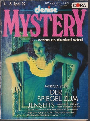 Mystery . . . When It Gets Dark - 4/92 ''The Mirror to the Beyond''