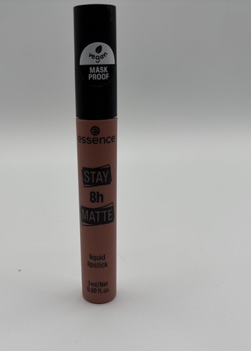 Essence STAY 8H MATTE LIQUID LIPSTICK #01 HELLO SUNSHINE!