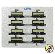 KATO N scale Tora 90000 8-car set 10-1377 Model train Freight car