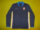 Jacket NORWAY (M) NIKE 2025 PERFECT Trikot home TRAINING Blue Slim Fit Dri-Fit