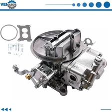 500 CFM 2 Barrel Carburetor For GMC Manual Choke CJ5 CJ7 F100 0-4412S