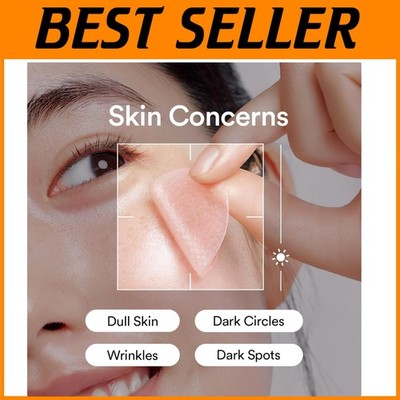 Lightweight PDRN Retinal Eye Patches, 60ct Korean Care