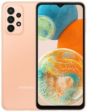 SAMSUNG Galaxy A23 5G 128 Go Orange Reconditionné Très bon état