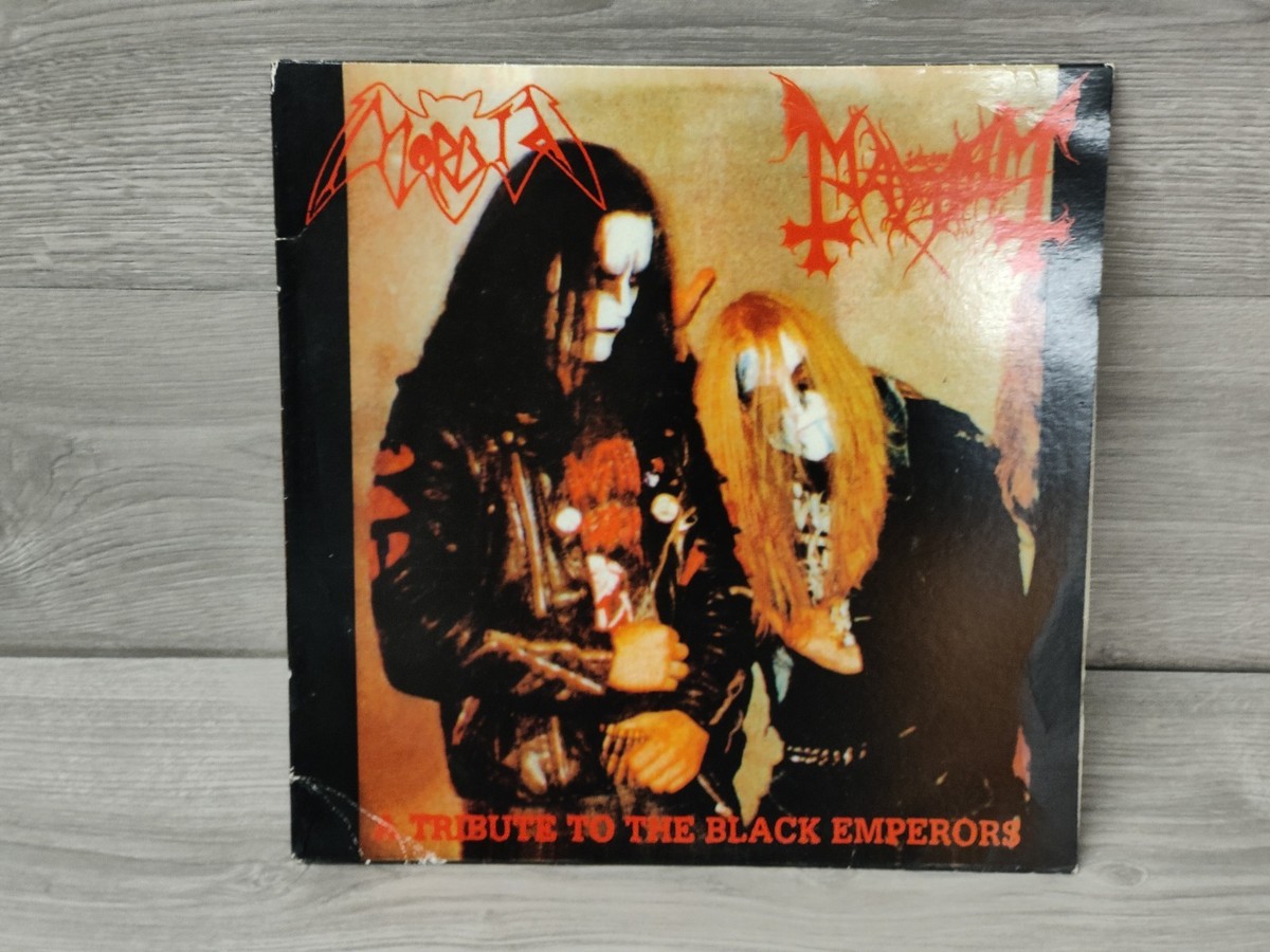 Mayhem Morbid A Tribute to the Black Emperors 12