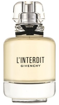 Givenchy L`Interdit Eau de Parfum 125 ml OVP NEU