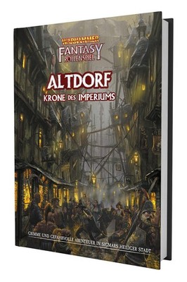 Dave Allen WFRSP - Altdorf: Krone des Imperiums