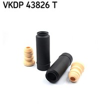 Stoßdämpfer Staubschützer SKF VKDP 43826 T für BMW 3er Touring E91 E93 316 318