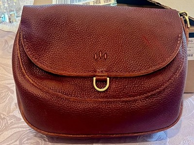 Portland Leather Goods (PLG) Large Monaco Tote - Nutmeg - Brand New/Never Used