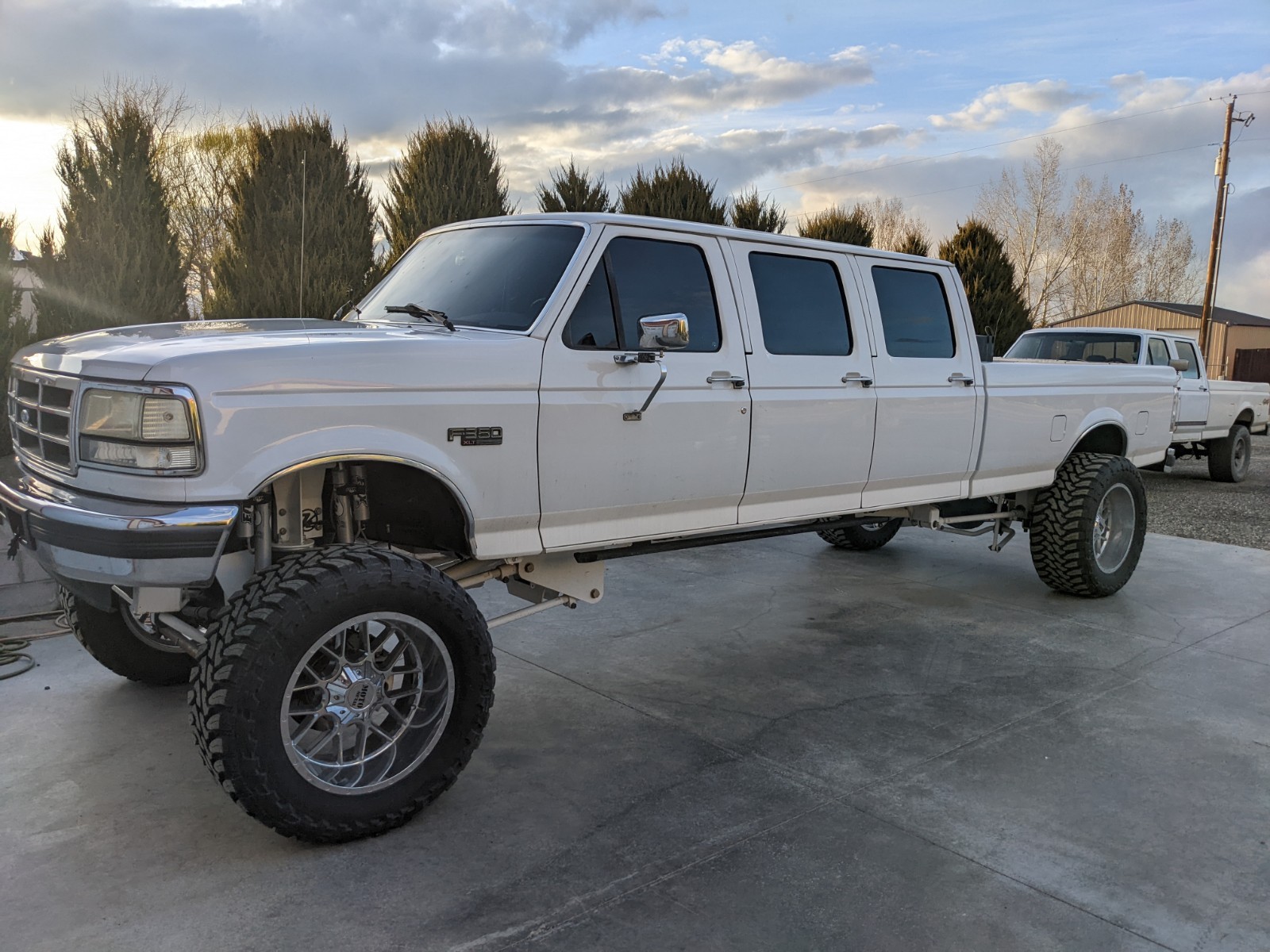 1996 Ford F350 for sale in Winnemucca Nevada