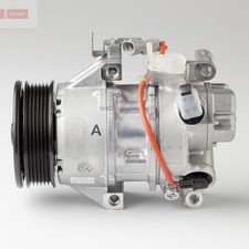 Kompressor Klimaanlage DENSO DCP50305 für CRUISER YARIS OE COROLLA AURIS TOYOTA