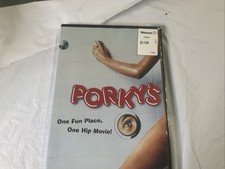 Porky's (DVD, 1981)
