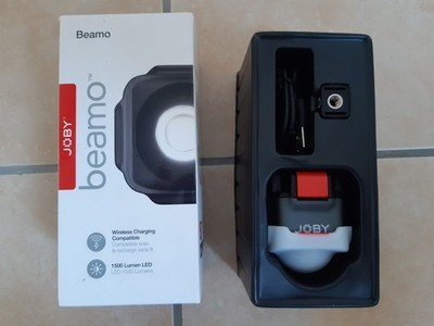 JOBY Beamo LED-Leuchte JB01579-BWW