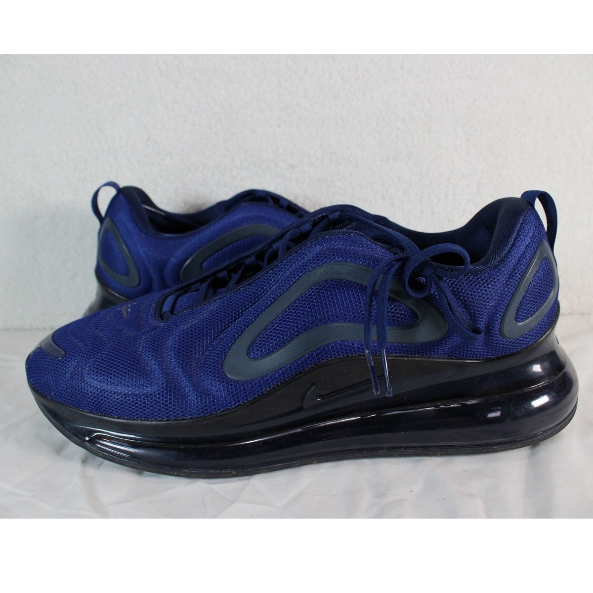 HOT Airmax Sneakers Nike Air Max 720 Royal Blue Nike Air Max