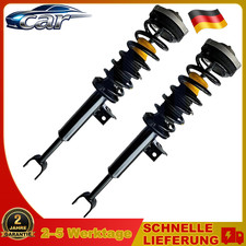 2x Komplett Stoßdämpfer Federbein Satz Vorne für BMW 5er F11 Touring 10- 530D AG