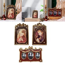 Vintage Style Photo Photo Display Photo Holder for Living room and home Desktop