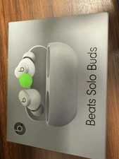 Beats by Dr. Dre Solo Buds Storm Gray In Ear Headphones MUVY3LL/A