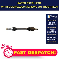 Drive Shaft fits NISSAN QASHQAI J10 1.5D Front Left 06 to 13 Driveshaft Apec New