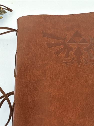 Legend of Zelda Journal Notebook / Sketch Book / Photo sleeves - Picture 9 of 24
