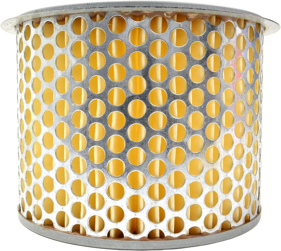 Filtro de ar substitui Honda 17211-460-000 Emgo 12-90700 para 80-82 CB650C e CB650SC - Imagem 2 de 2