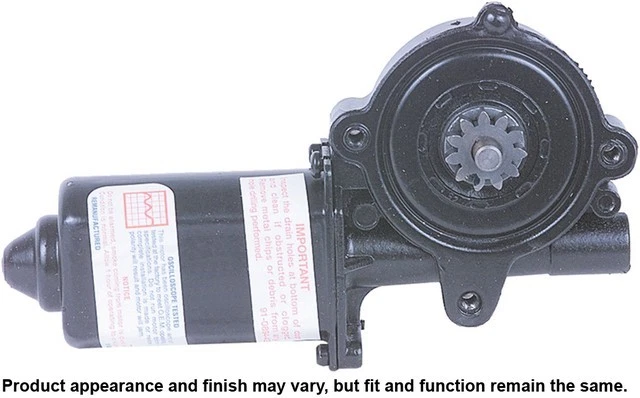 A1 Cardone 42-337 Window Motor For 93-96 Ford F-100 Ranger Ranger - Image 2 of 4