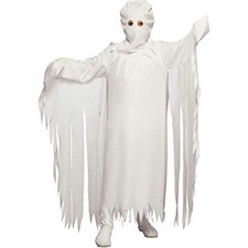 Rubie's Ghostly Spirit Ghost Unisex Child Costume Size Large 12-14