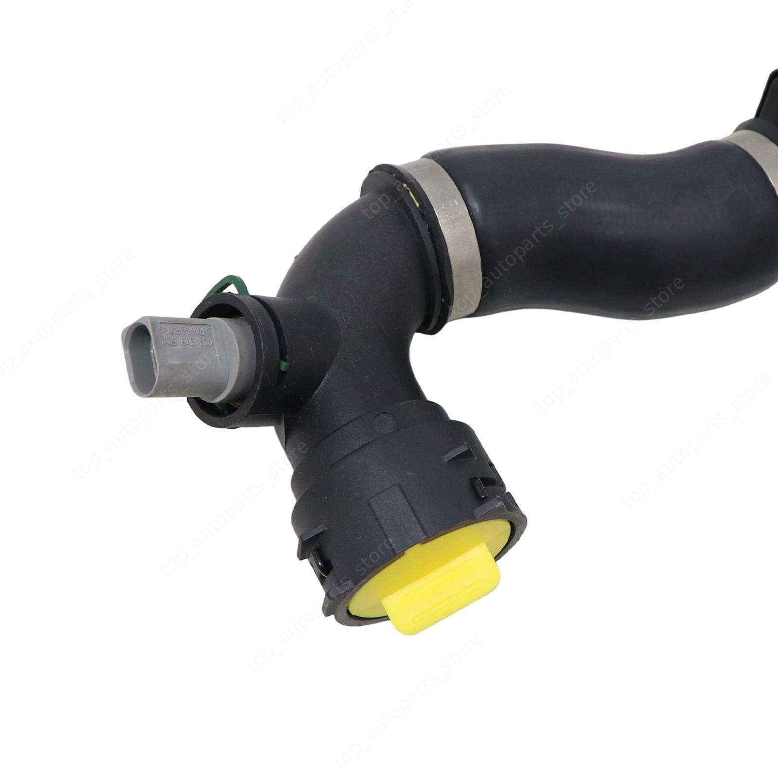 For Bentley Continental Flying Spur 3W0122051B Coolant Water Hose Tube Pipe 