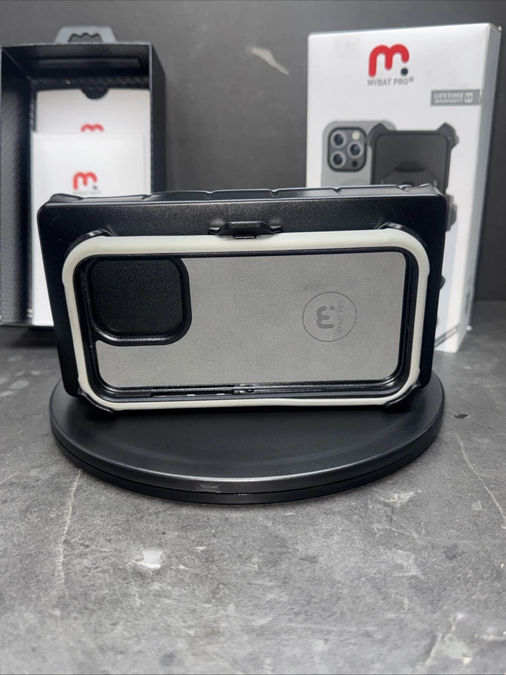 New Plum MYBAT PRO Maverick Series iPhone 15 Pro 6.1” Case + Holster MagSafe - Image 4 of 4