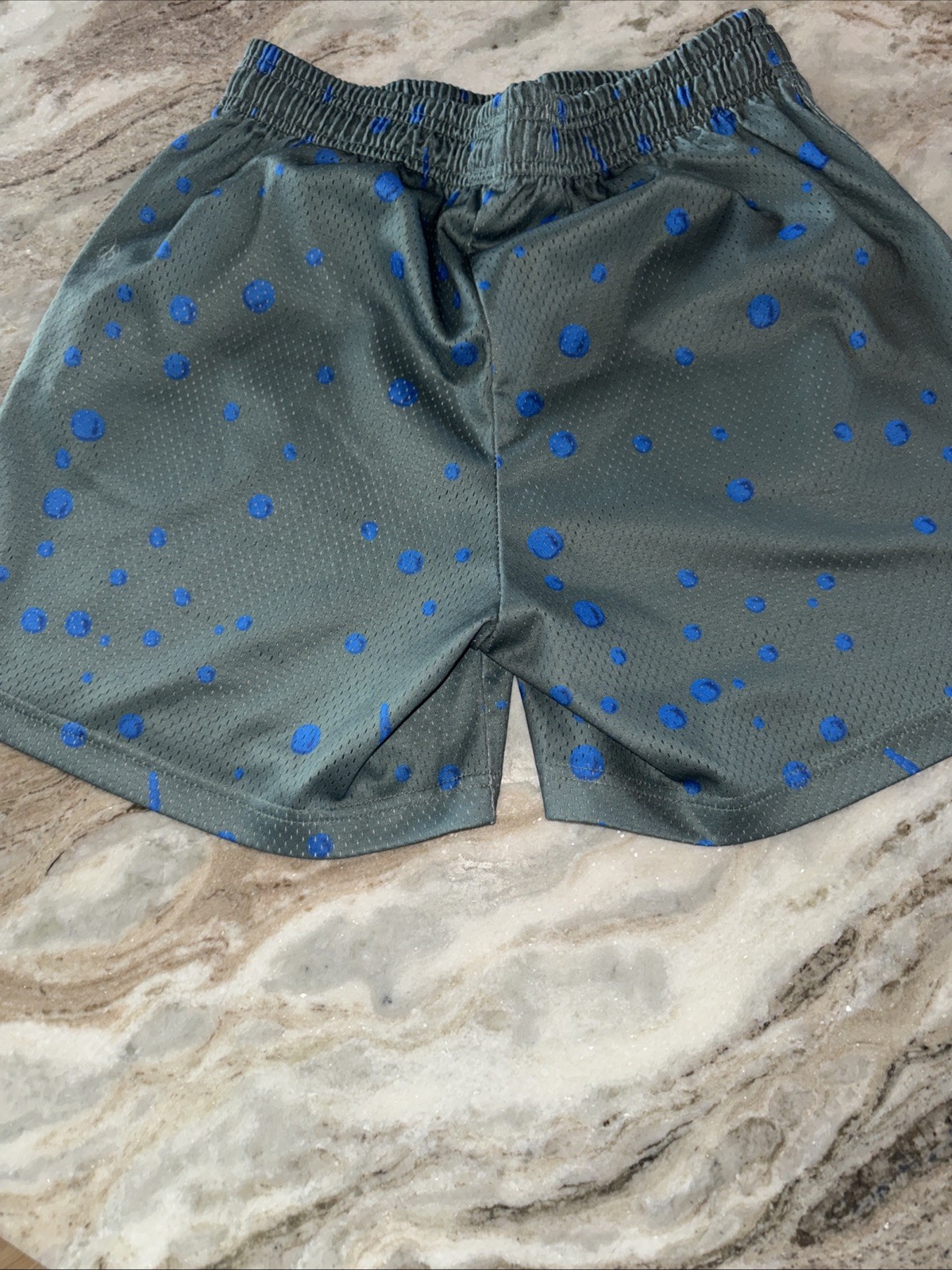 Eric Emanuel EE Basic Shorts X Gatorade Grey Mens… - image 2